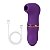 Sugador de Clitóris com Medidor de Intensidades - 4 Cores - Imagem 6