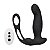 Vibrador de Próstata Anel Peniano Duplo com Movimentos de Vem e Aquecimento - Imagem 4