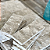 Revestimento Travertino Rockface 10x30 - Imagem 1