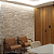 Travertino Rockface Tijolinho 10xLivre - Imagem 2