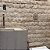 Travertino Romano Rockface Light 7,5x20 - Imagem 3