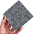 Pedra Hitam 10x10 Lisa Importada - Imagem 1