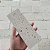 Travertino Bricks Importado 7,5x20 - Imagem 2