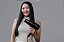 Secador de Cabelo Gama Eleganza Plus 2100W Preto Com Difusor - Imagem 6