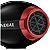 Secador Mondial SC-41 Turbo Color Red com Difusor de Cachos - Imagem 5