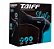 Secador Profissional Taiff 2000W Style Preto - Imagem 5