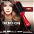 Escova Tourmaline Alisadora Antifrizz 3 Em 1 Lizz Trend Íon - Imagem 3