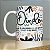 CANECA DINDO - 325 ML - Imagem 1