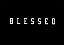 CAMISETA "BLESSED" - Imagem 5