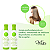 Portier Cocoliss Shampoo e Máscara 1 Litro - Imagem 2