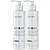 Progressiva Ultimate Madamelis Kit Shampoo + Máscara 300ml - Imagem 1