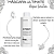 Kit Progressiva Madamelis Ultimate Shampoo + Máscara 1L - Imagem 3