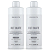 Kit Progressiva Madamelis Ultimate Shampoo + Máscara 1L - Imagem 1