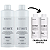 Kit Progressiva Madamelis Ultimate Shampoo + Máscara 1L - Imagem 2