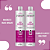 Japinha Liso Máximo Shampoo e Condicionador 500ml - Imagem 2