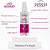 Kit Japinha Liso Máximo Shampoo e Condicionador + Protetor Térmico - Imagem 3