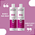 Kit Japinha Brilho Máximo Shampoo e Condicionador + Protetor Térmico - Imagem 2