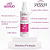 Kit Japinha Brilho Máximo Shampoo e Condicionador + Protetor Térmico - Imagem 3