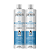 Japinha Anti Ressecamento Shampoo e Condicionador 500ml - Imagem 1