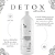 Kit Progressiva Zap Shampoo Detox + Máscara Me Leva Black 1L - Imagem 3