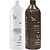Kit Progressiva Zap Shampoo Detox + Máscara Colágeno Dos Fios 1L - Imagem 1