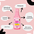Shampoo Desmaia Cabelo Forever Liss 300ml - Imagem 2