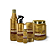 Kit Forever Liss Banho De Verniz Máscara 1kg - Imagem 1
