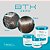 Forever Liss Máscara Btx Zero Ultra Hidratante 150g Tratamento Realinhamento Capilar - Imagem 6