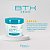 Forever Liss Máscara BTX Zero 250g Tratamento Anti Frizz e Volume - Imagem 6