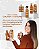 Kit Cauter Restore Forever Liss Completo Cauterização Capilar - Imagem 4