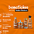 Kit Cauter Restore Forever Liss Completo Cauterização Capilar - Imagem 3