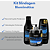 Kit Forever Liss Shampoo + Condicionador + Máscara Blindagem Capilar - Imagem 2