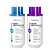Progressiva Semi Definitiva S/formol Forever Liss Kit 300ml - Imagem 1