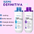 Kit Progressiva Semi Definitiva S/formol Forever Liss 1L - Imagem 2