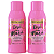 Kit Madamelis Liso com Maçã Shampoo + Condicionador 300ml - Imagem 1