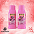 Kit Madamelis Liso com Maçã Shampoo + Condicionador 300ml - Imagem 2