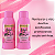 Kit Madamelis Liso com Maçã Shampoo + Condicionador 300ml - Imagem 3