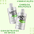 Kit Madamelis Shampoo e Condicionador de Dentro pra Fora 300ml - Imagem 2