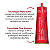Creme Alisante Salao Profissional Wellastrate Intenso 126,3g Original! - Imagem 3