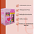 Kit Especial Desmaia Cabelo Forever Liss Com Shampoo 300ml e Máscara 200g - Imagem 2