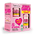 Kit Presente Especial Desmaia Cabelo Shampoo + Máscara 200g Forever Liss - Imagem 1
