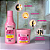 Kit Presente Especial Desmaia Cabelo Shampoo + Máscara 200g Forever Liss - Imagem 3
