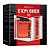 Kit Phytoderm Explorer Fire Deo Colônia 100ml+ Deo Colônia Mini 30ml Original! - Imagem 2