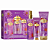 Kit Completo Phytoderm Pure Secret Body Splash 200ml + Creme Hidratante 60g + Loção Corporal 200ml - Imagem 1