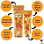 Kit Phytoderm Vanilla Kiss Body Splash + Loção Hidratante 200ml + Creme Para as Mãos Original 60g - Imagem 3