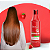 Shampoo Banho de Verniz Morango Forever Liss 500ml - Imagem 2