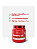 Máscara Banho de Verniz Morango Forever Liss 1kg - Imagem 4