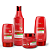 Kit Banho de Verniz Morango Completo Máscara 250g Forever Liss - Imagem 1