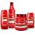 Kit Banho de Verniz Morango Completo Máscara 1Kg Forever Liss - Imagem 1