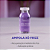 Ampola para Cabelo Xô Frizz Forever Liss 15ml - Imagem 3